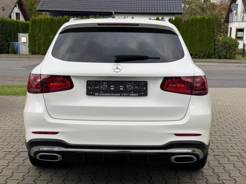 Mercedes GLC d 4Matic*|AMG|LED|KAMERA|TOP|*  occasion  L'Union - photo n15